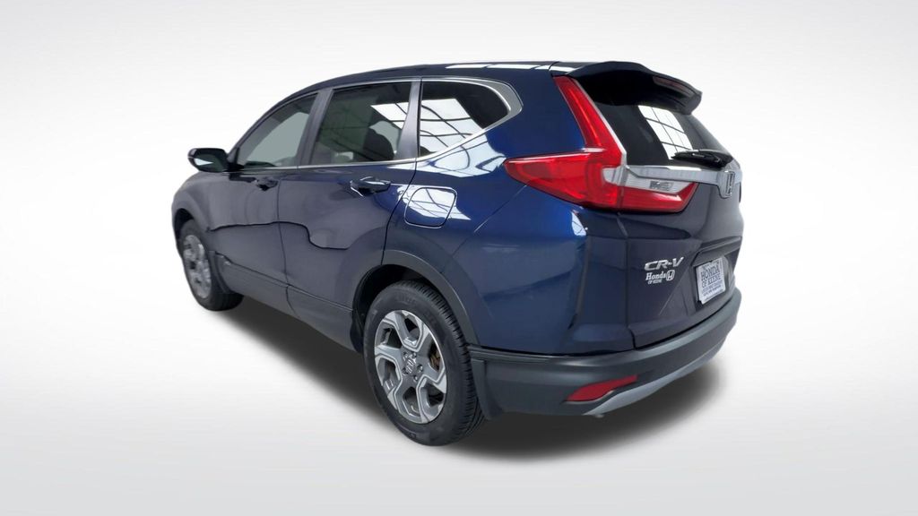 Used 2017 Honda CR-V SUV