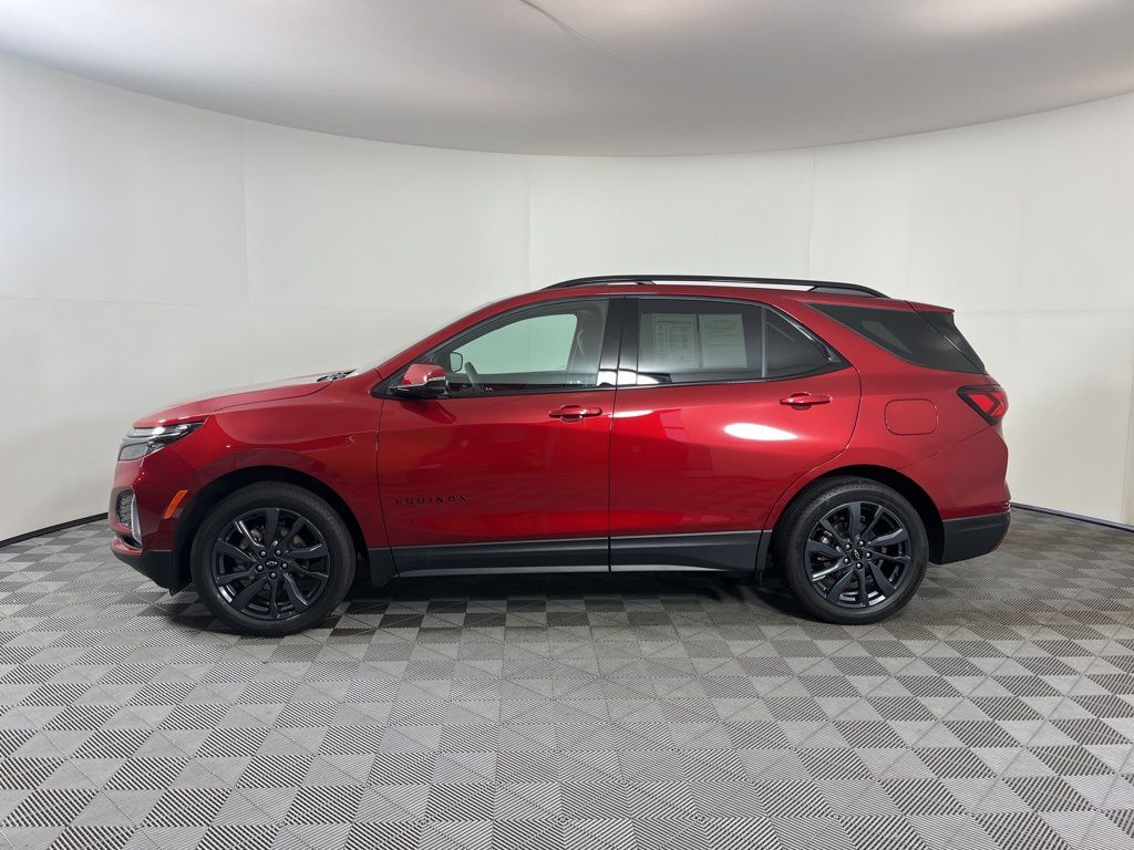 Thumbnail: 2023 Chevrolet Equinox - 2