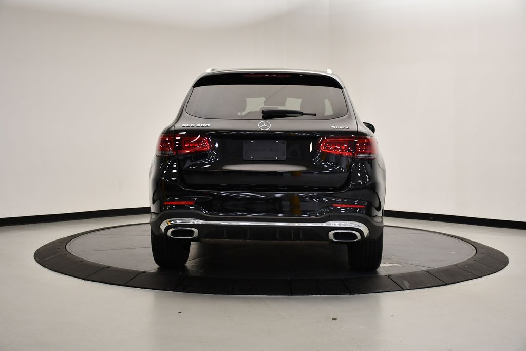 Thumbnail: 2022 Mercedes-Benz GLC - 4