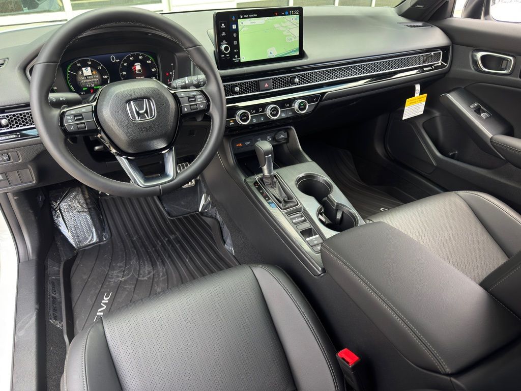 2026 Honda Civic Hybrid Sport Touring - 2