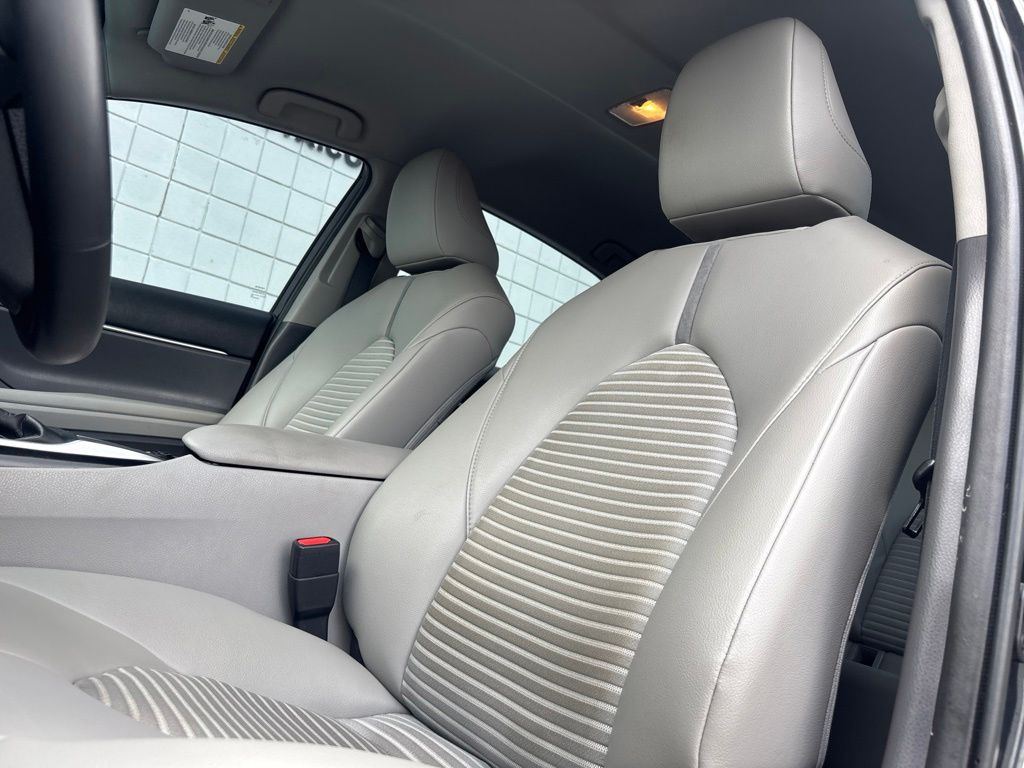 Used 2018 Toyota Camry Sedan