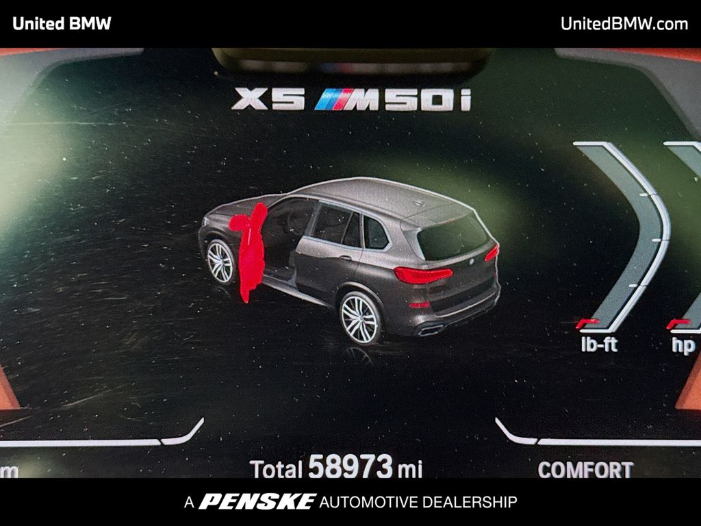 Thumbnail: 2022 BMW X5 - 7