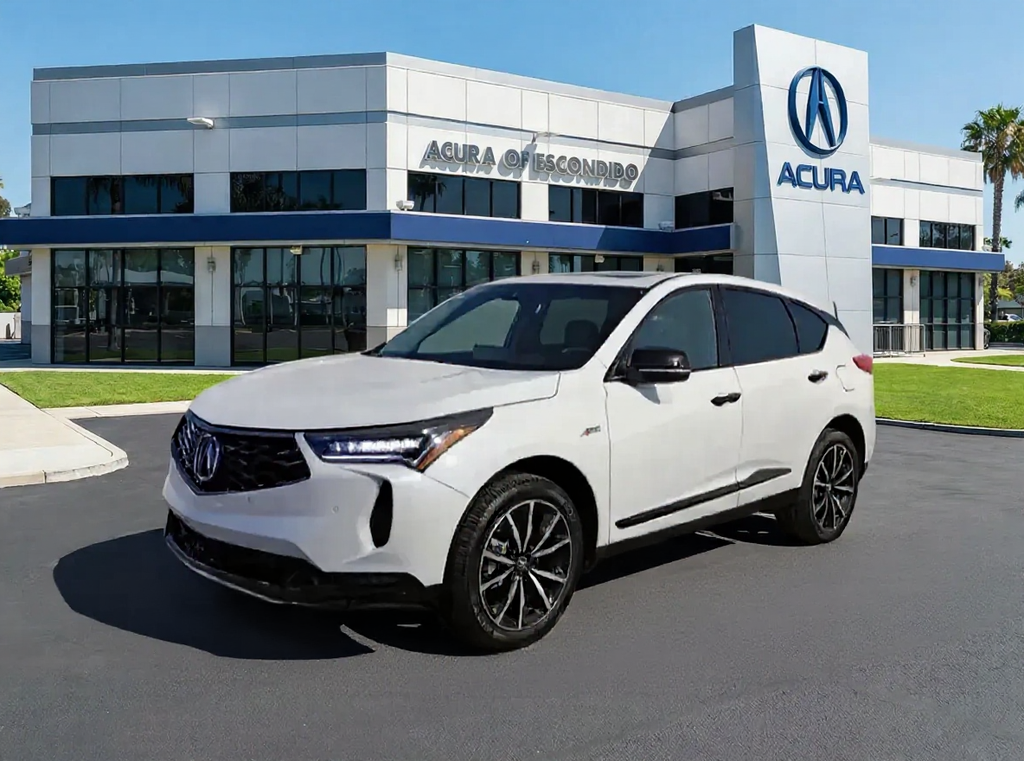 Thumbnail: 2026 Acura RDX - 1