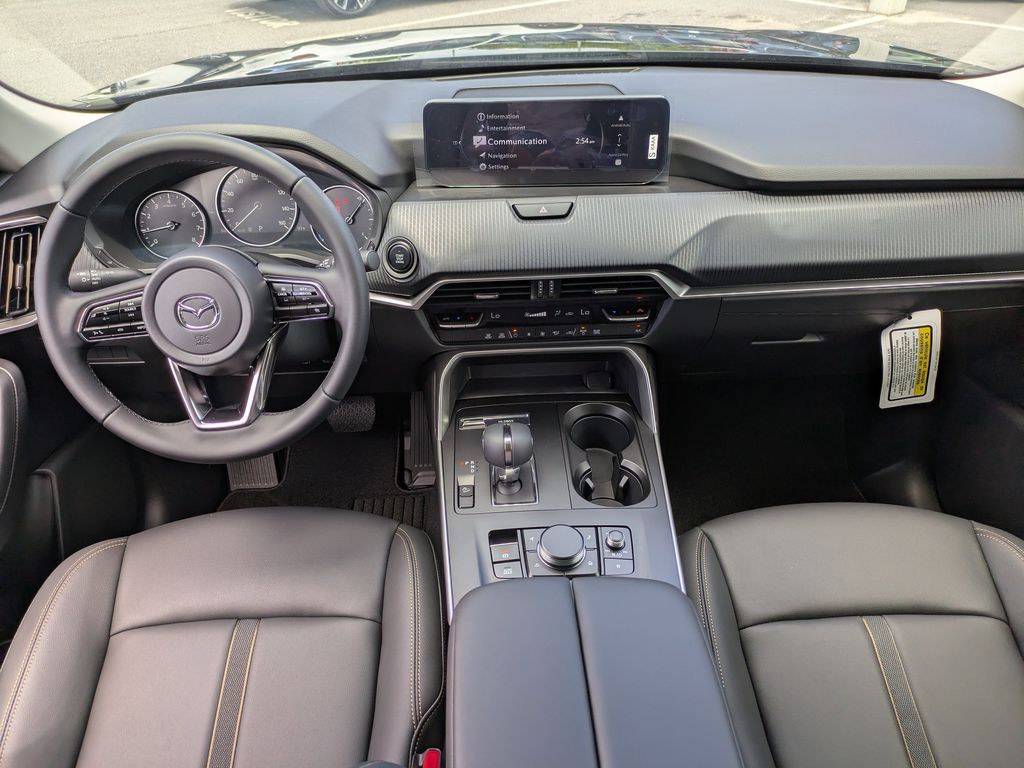 2026 Mazda CX-90 3.3 Turbo Select