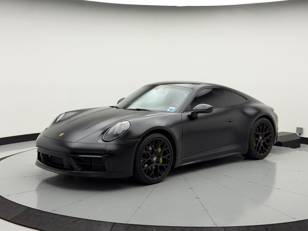 2022 Porsche 911 Carrera -
                  Chantilly, VA