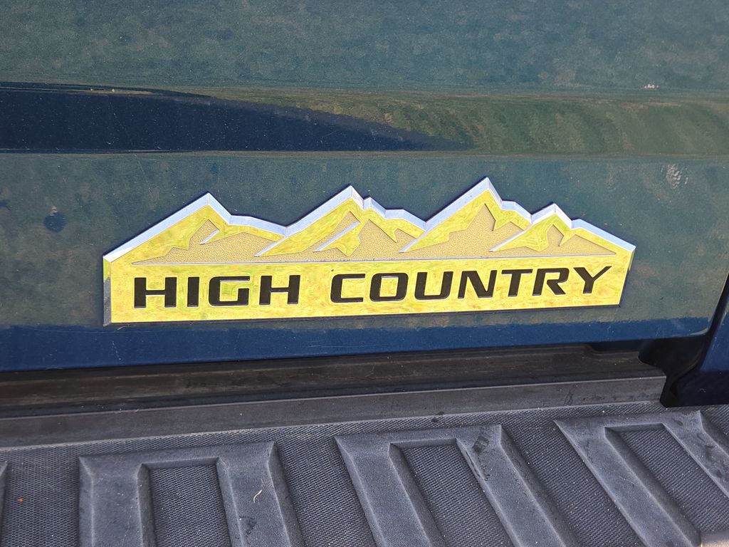2015 Chevrolet Silverado 1500 High Country Blue at Emmons Autoplex