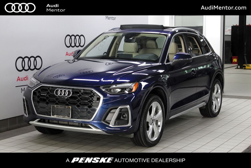 2022 Audi Q5 e Premium Plus -
                Mentor, OH