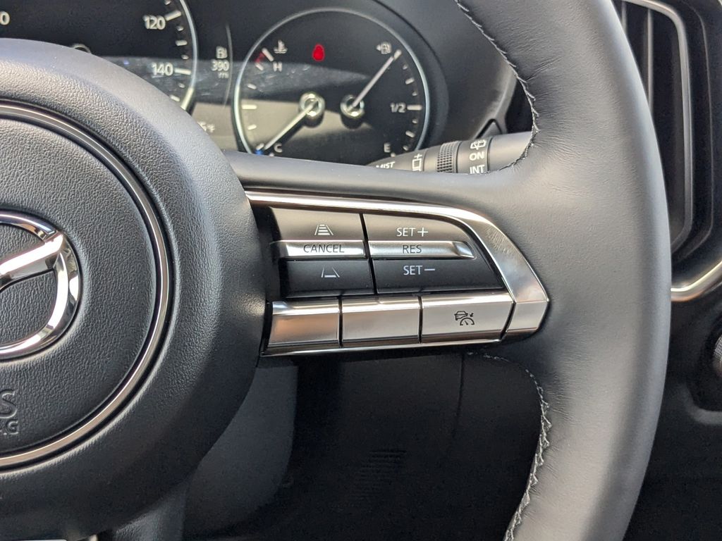 2025 Mazda CX-50 2.5 S Premium Plus