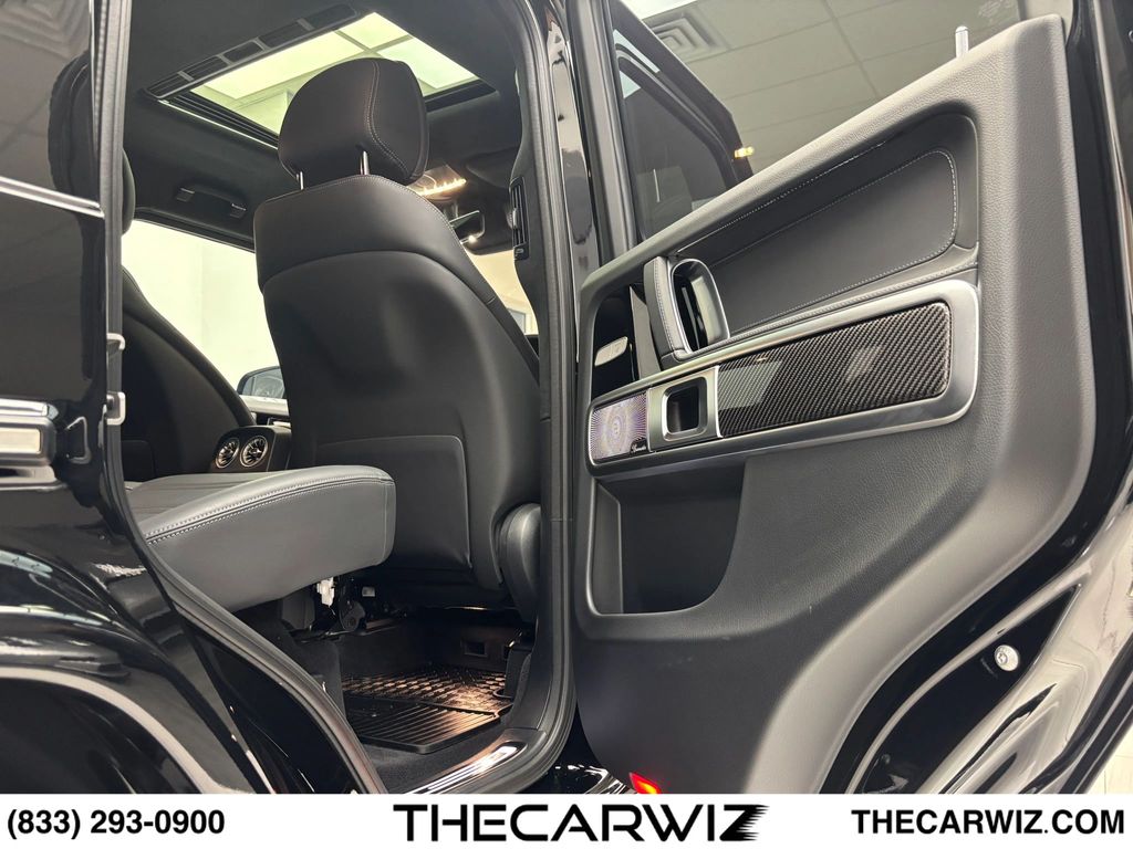 2023 Mercedes-Benz G-Class