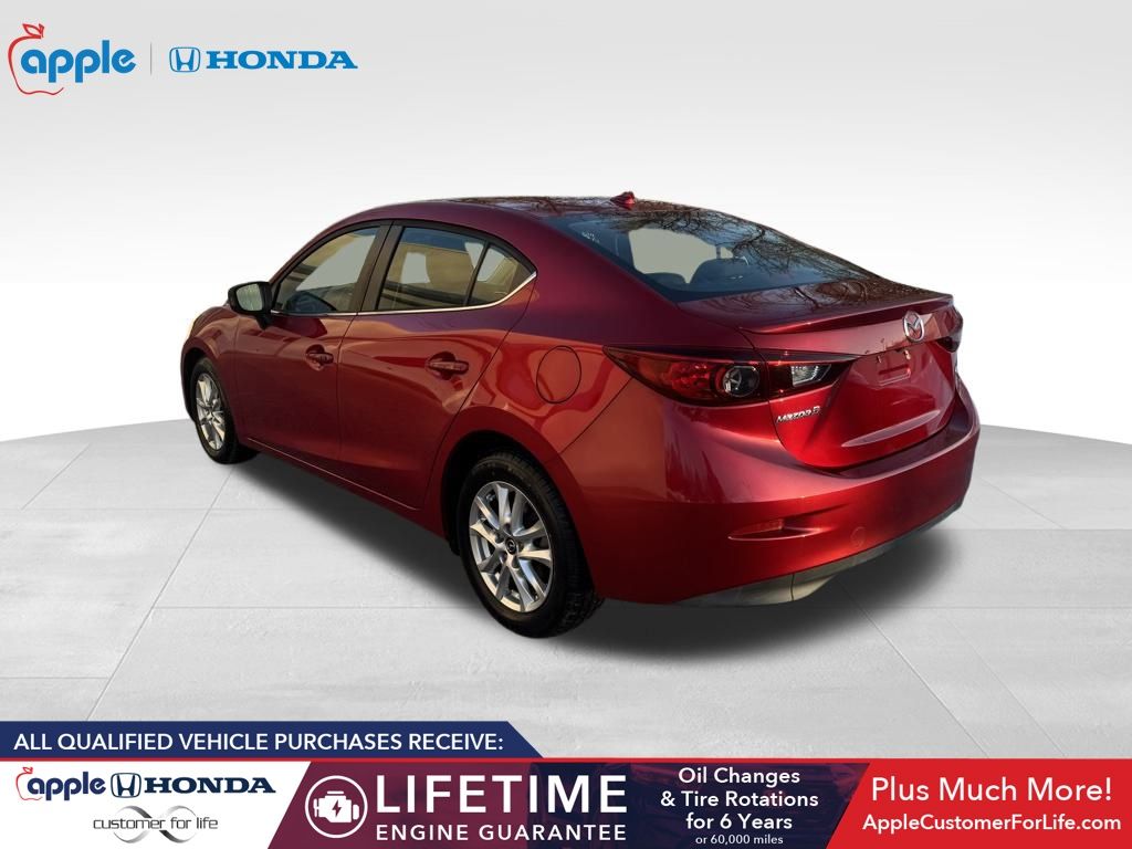 2015 Mazda Mazda3 i Grand Touring