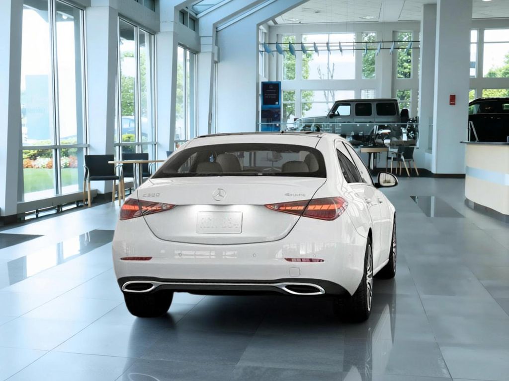 Thumbnail: 2026 Mercedes-Benz C-Class - 23