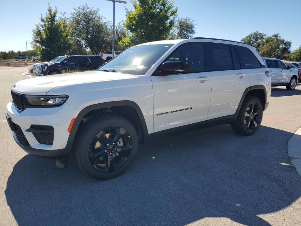 New Car 2025 Jeep Grand Cherokee  For Sale Under $50,000 In Austin, Texas