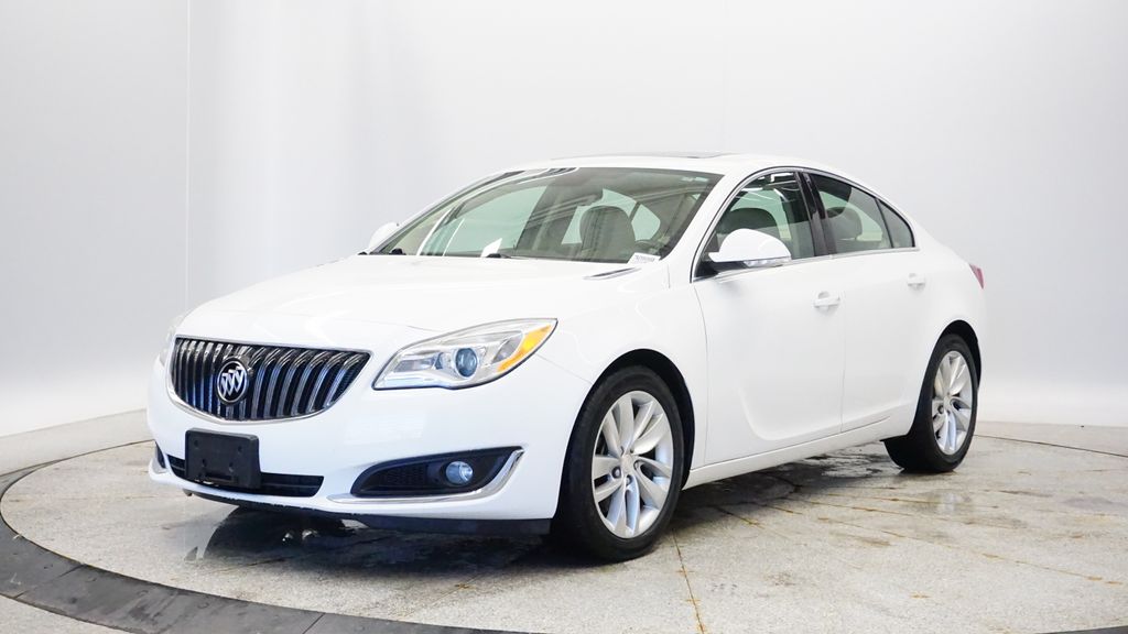 2015 Buick Regal Premium I Sedan FWD