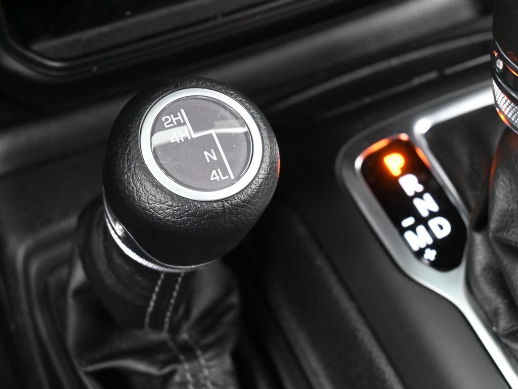 New 2026 Bright White Clearcoat Jeep Sport image 22