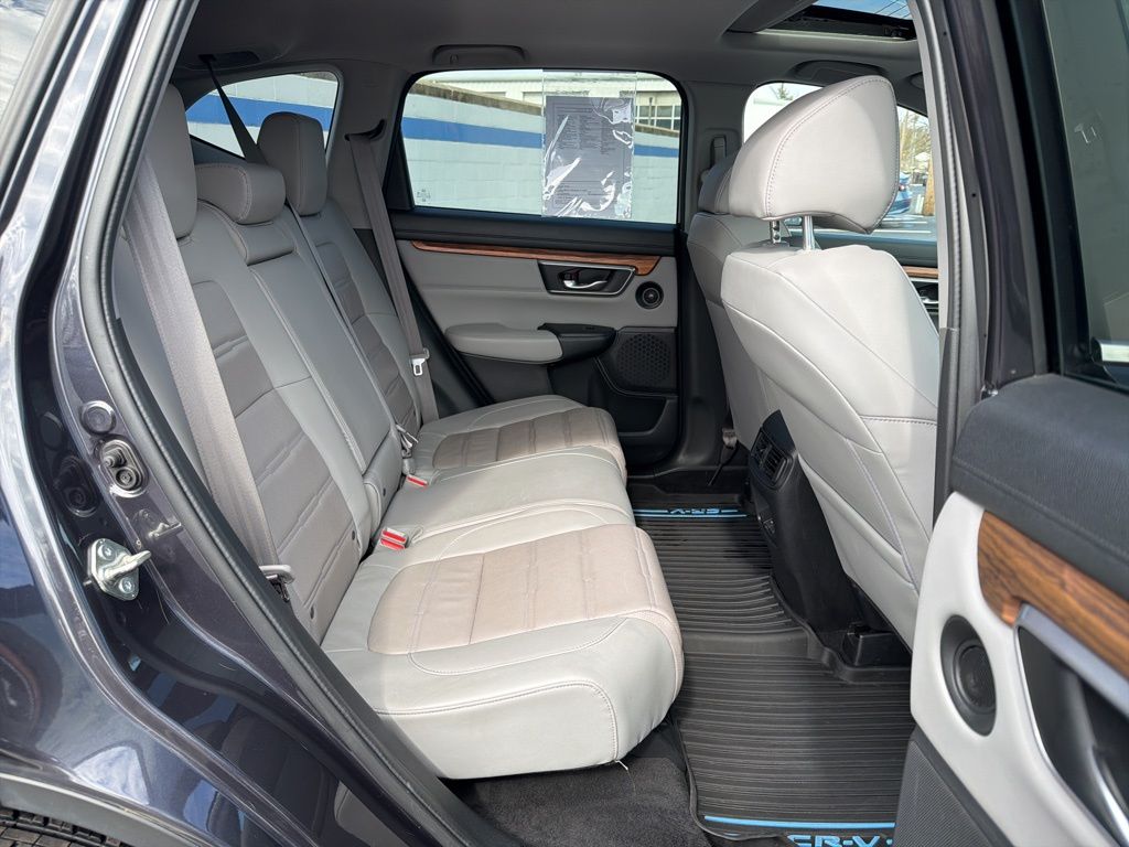 Thumbnail: 2017 Honda CR-V - 23