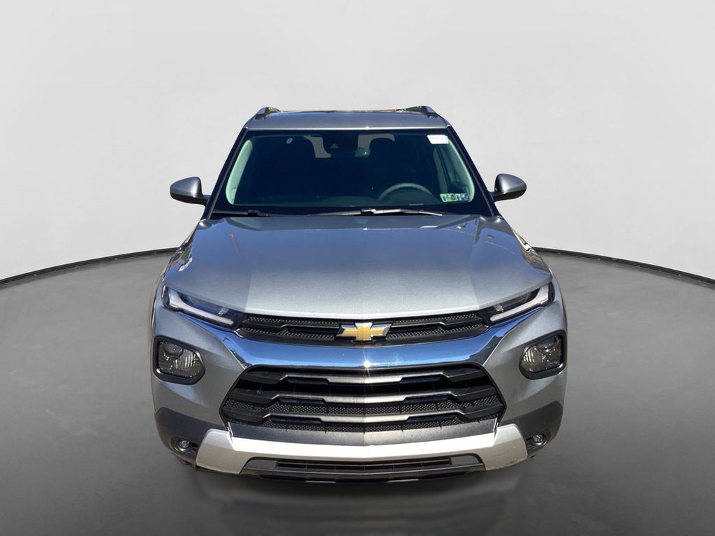 Used 2023 Chevrolet TrailBlazer SUV