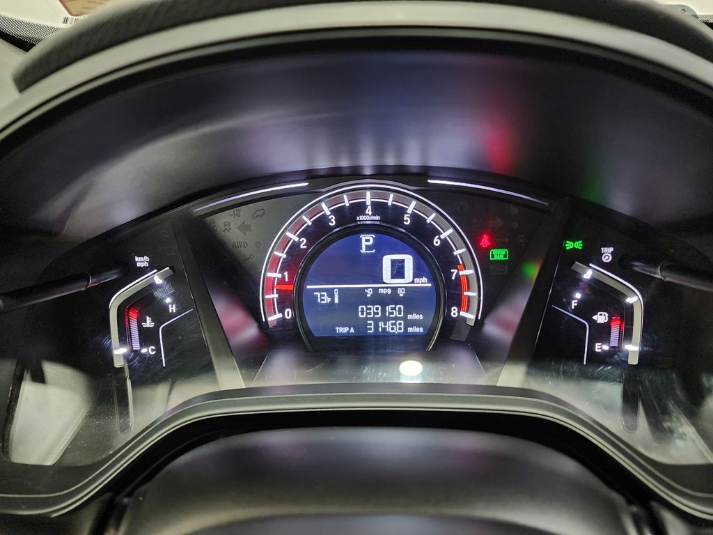 2019 Honda CR-V LX