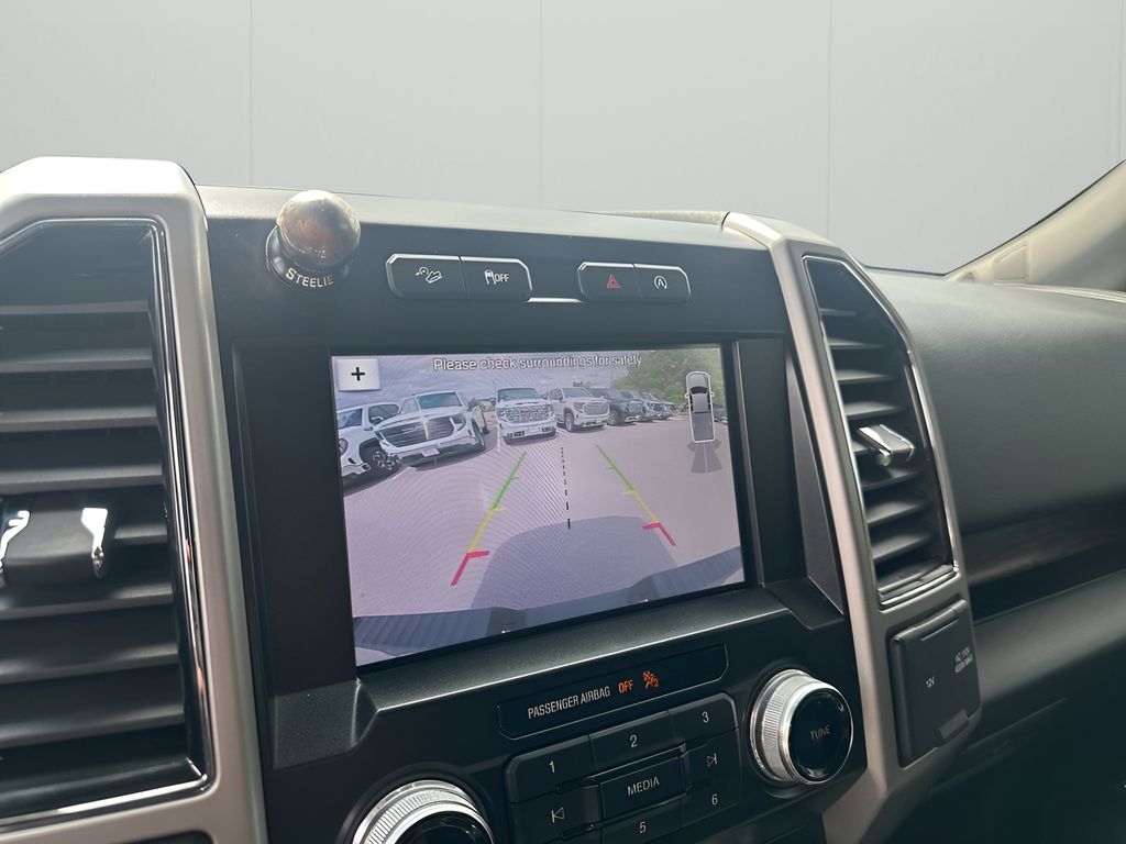 Used Car 2019 Ford F-150  Lariat For Sale Under $25,000 In Austin, Texas