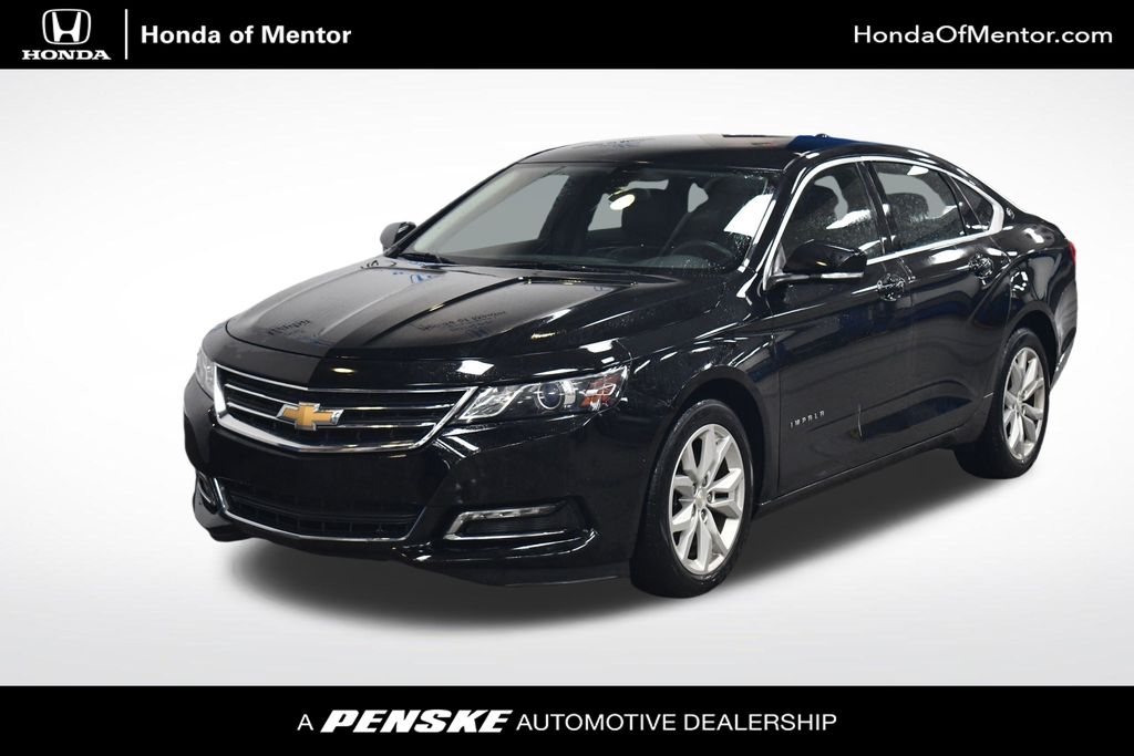 2018 Chevrolet Impala LT -
                  Mentor, OH