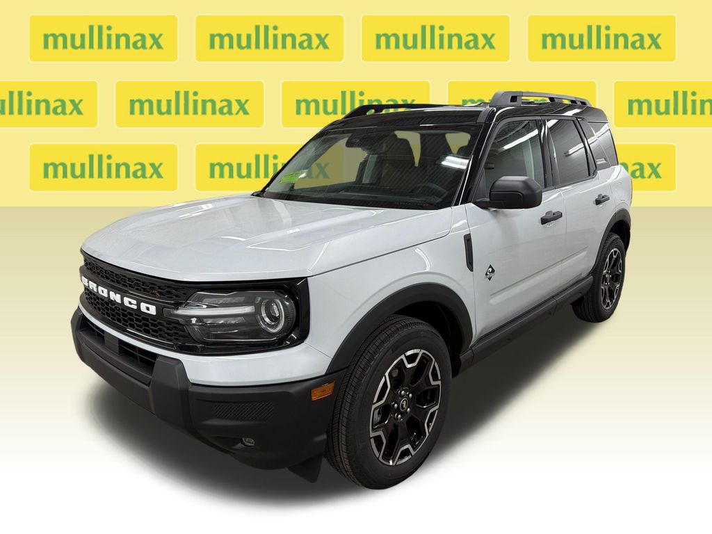 New 2026 White Ford Outer Banks image 13