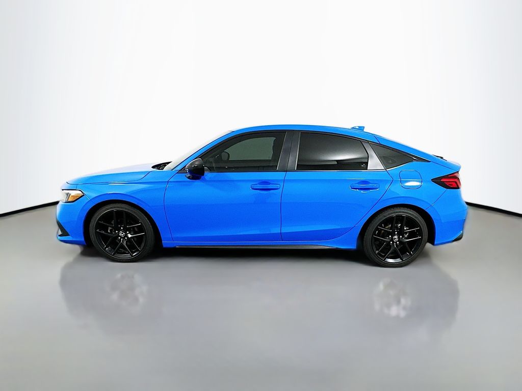 Thumbnail: 2024 Honda Civic - 8