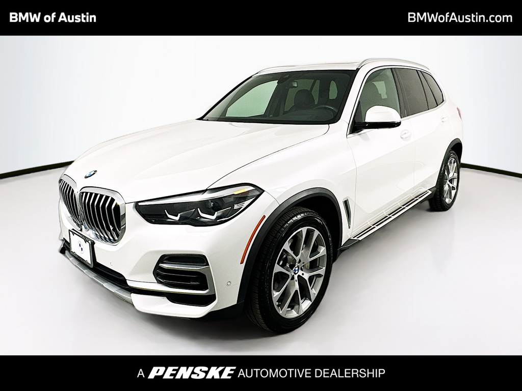 2023 BMW X5 xDrive40i -
                Austin, TX