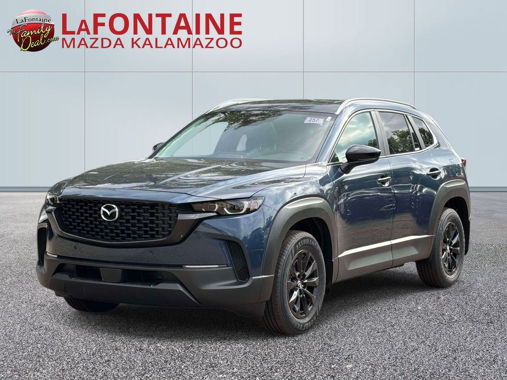 2026 Mazda Mazda CX-50 Hybrid Preferred