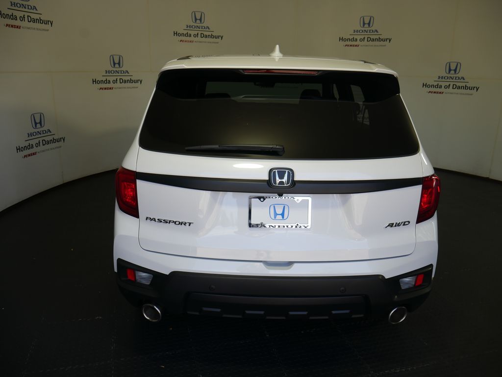 Thumbnail: 2022 Honda Passport - 5