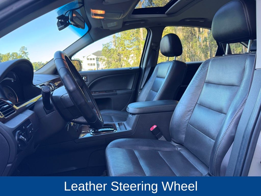 2008 Ford Taurus Limited