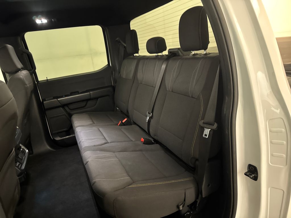 2024 Oxford White Ford F-150 STX 4X4 Truck