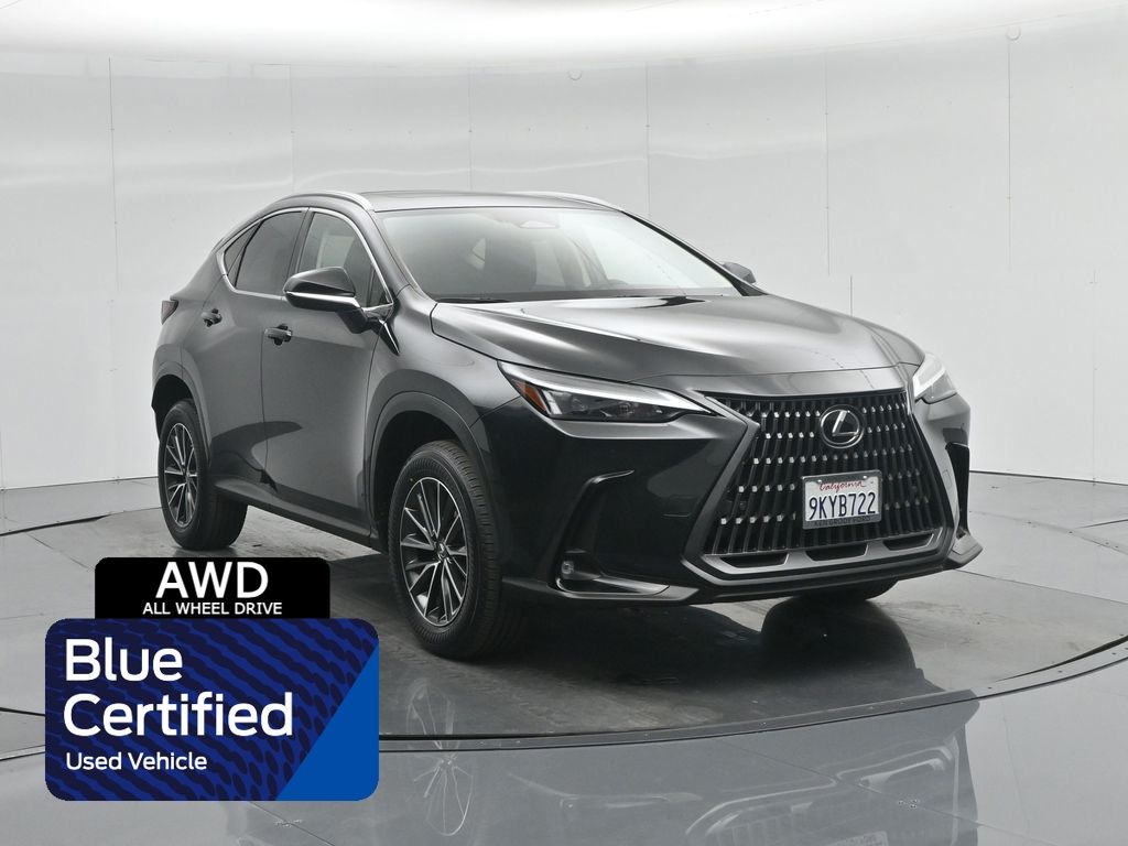 2024 Lexus NX Hybrid 350h Premium AWD