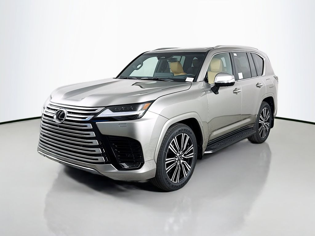 Thumbnail: 2026 Lexus LX - 1