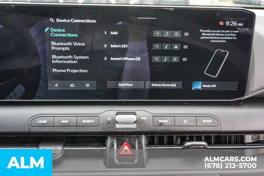 Used 2025 Gray Kia LXS image 37