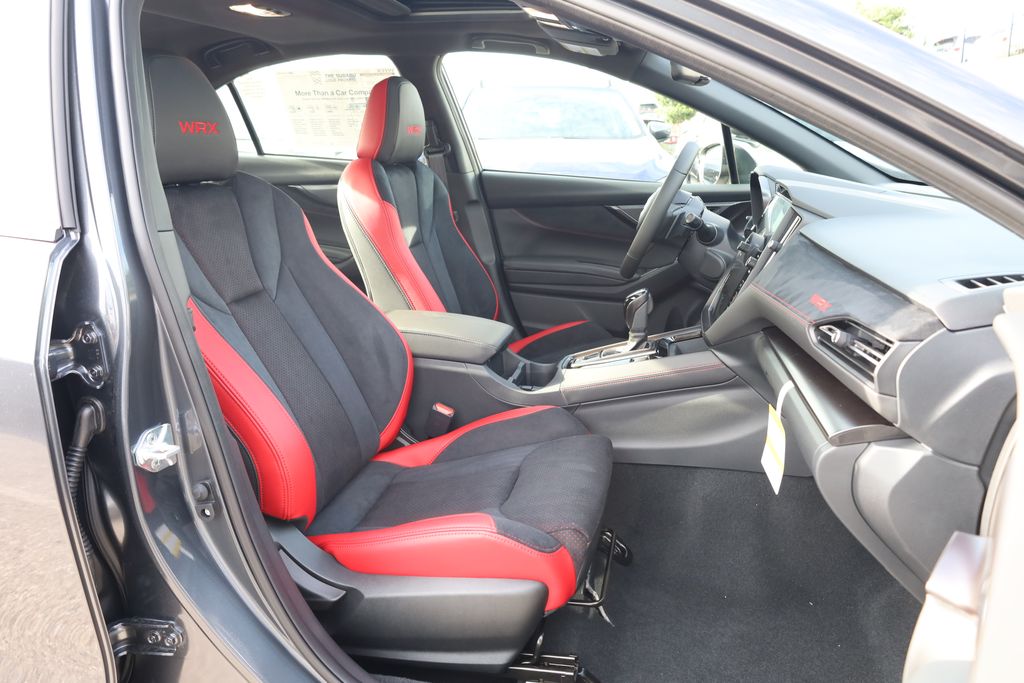 new 2026 Subaru WRX car, priced at $41,190