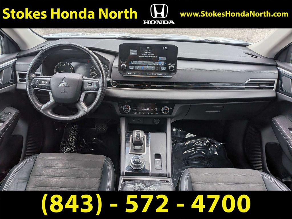 Used 2023 Mitsubishi Outlander SUV