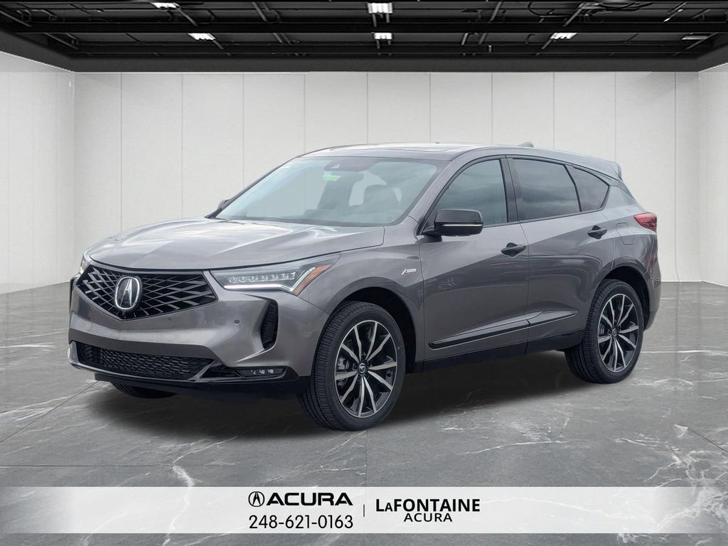 2026 Acura RDX A-Spec Advance Package