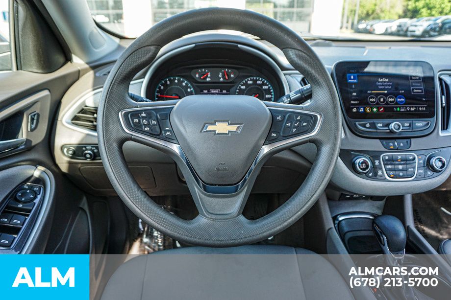 2024 Chevrolet Malibu 1LT - Photo 28