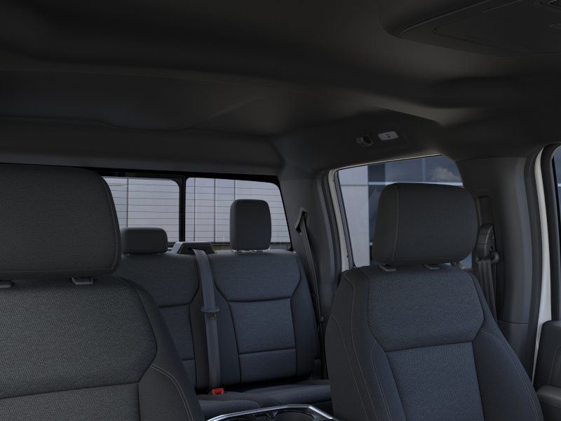 2026 Oxford White Ford F-150 XLT 4X4 Truck