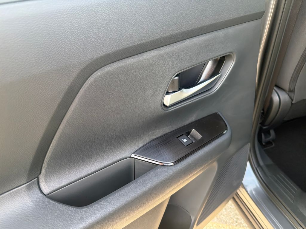 New 2026 Nissan Kicks SV 4D Sport Utility