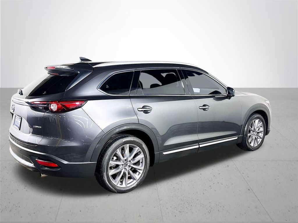 2022 Mazda CX-9 Grand Touring