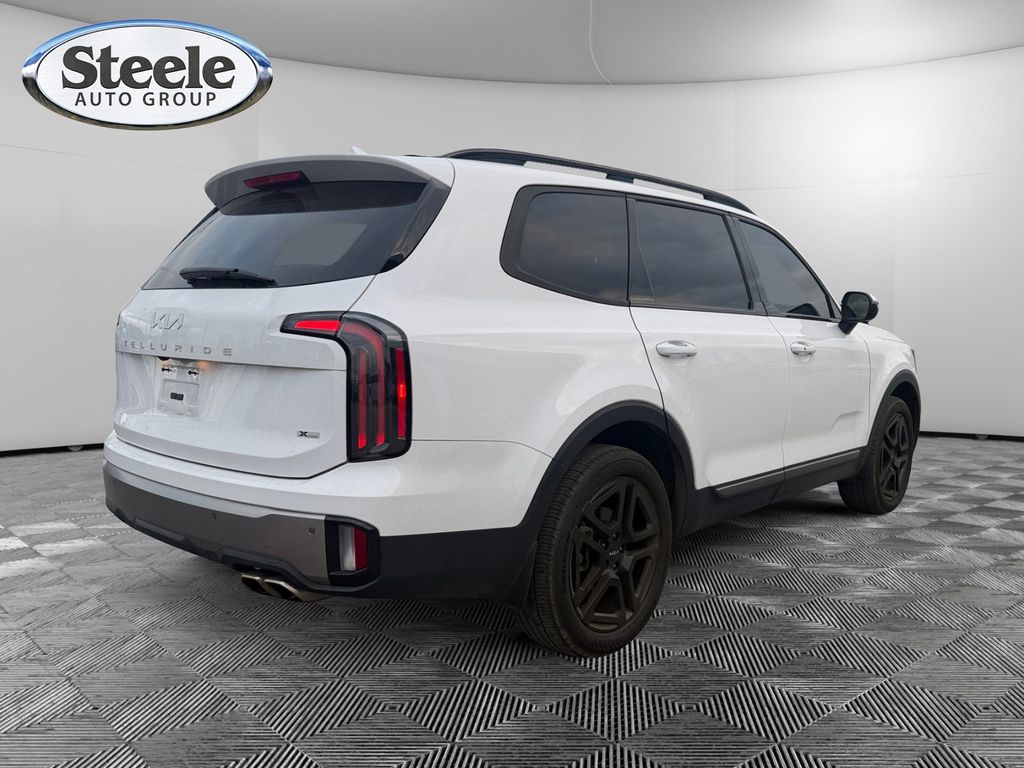 Used Car 2023 Kia Telluride  Ex X-line For Sale Under $35,000 In Round Rock, Texas