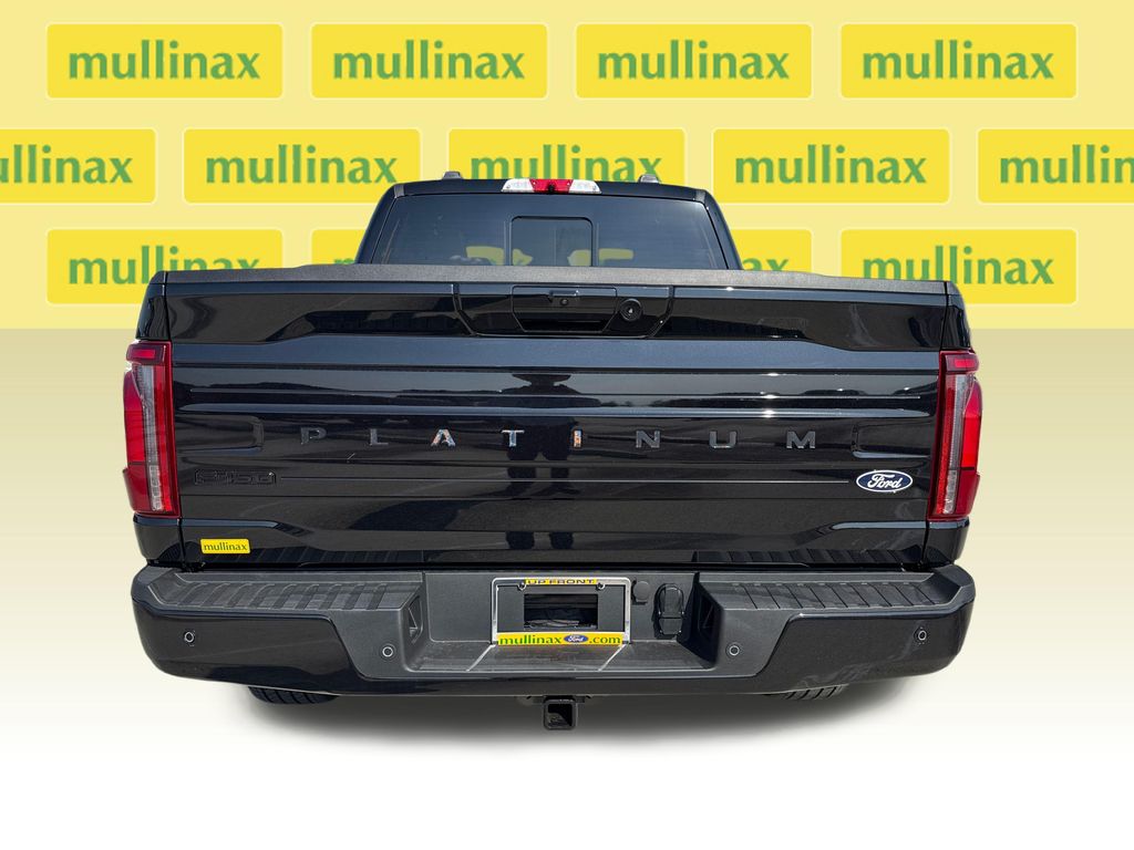 New 2026 Black Ford Platinum image 14