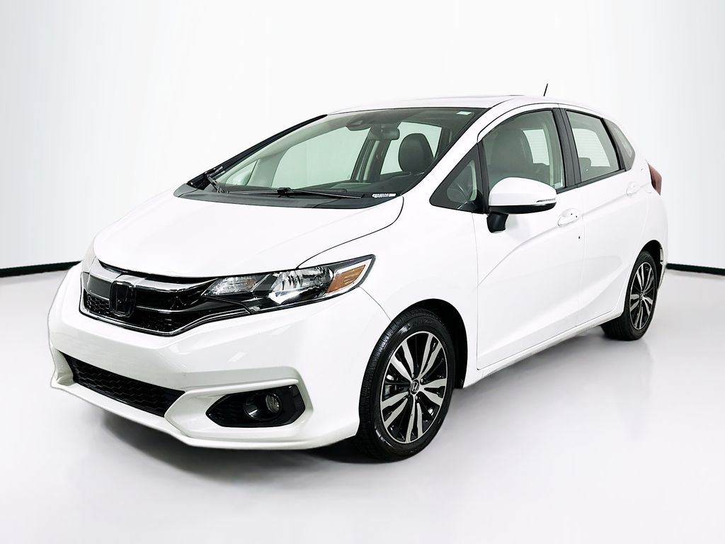 2019 Honda Fit EX-L FWD with Navi