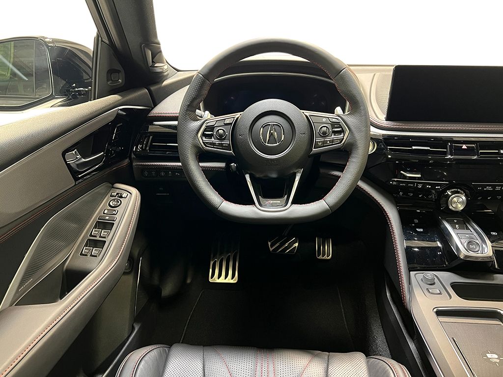 new 2026 Acura MDX car, priced at $70,950
