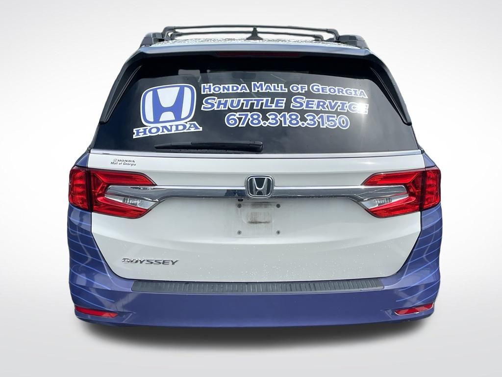 Thumbnail: 2019 Honda Odyssey - 4