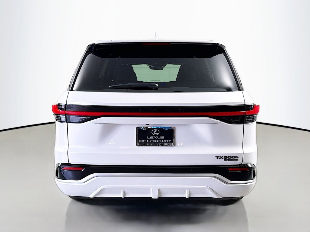 Thumbnail: 2026 Lexus TX - 6