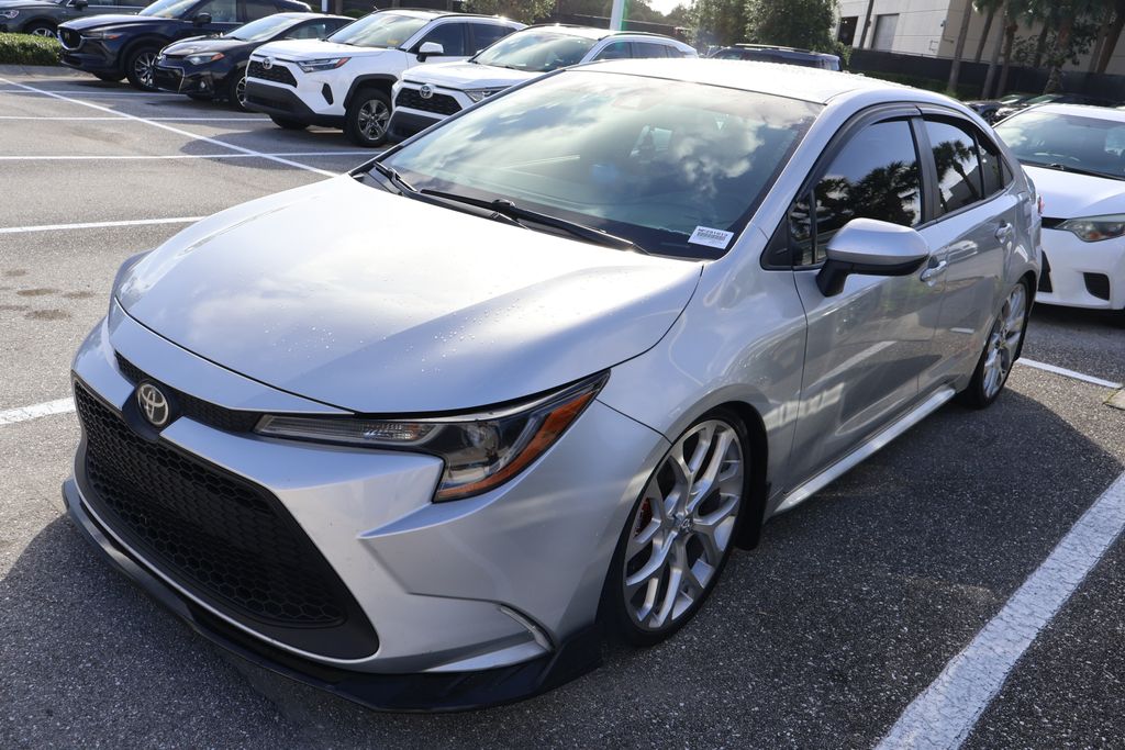 Thumbnail: 2022 Toyota Corolla - 2