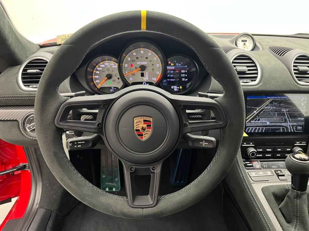 Thumbnail: 2025 Porsche 718 Cayman - 12