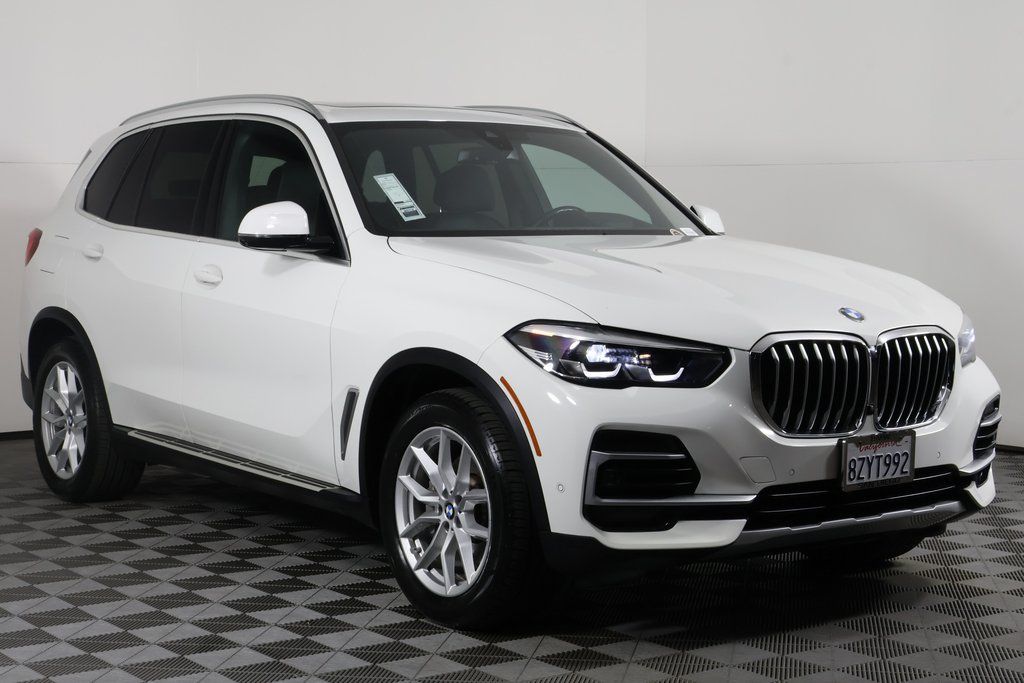 2022 BMW X5 sDrive40i 3