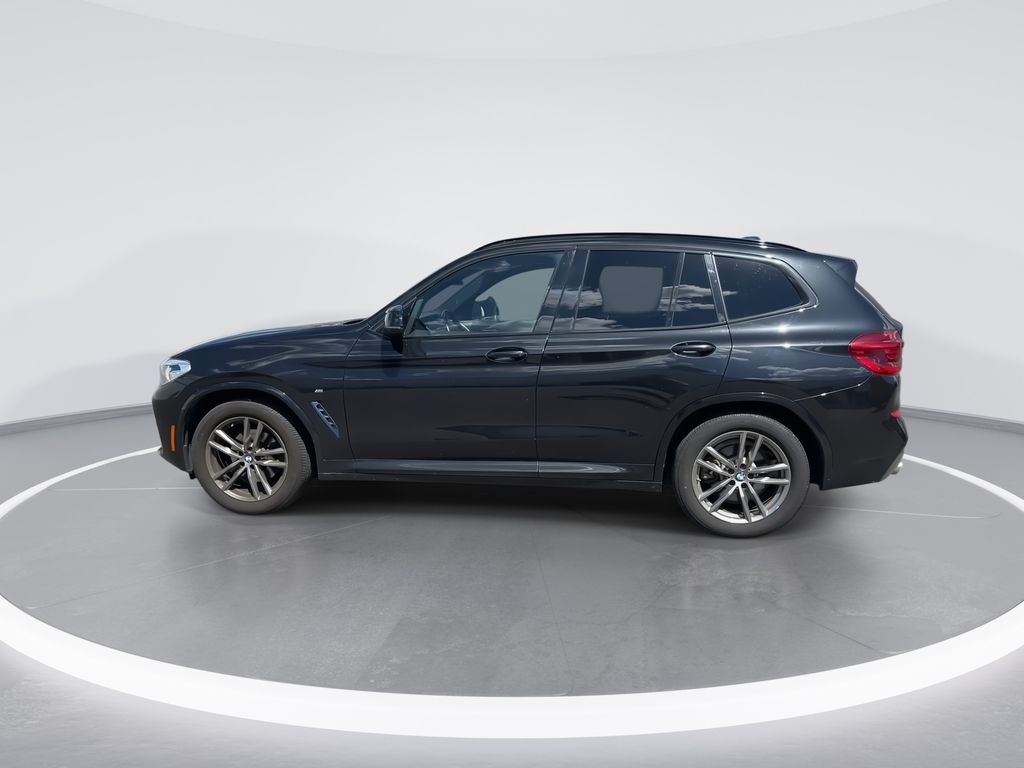 Thumbnail: 2019 BMW X3 - 5
